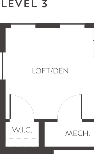 The Larimer Floor Plan The Larimer Floor Plan